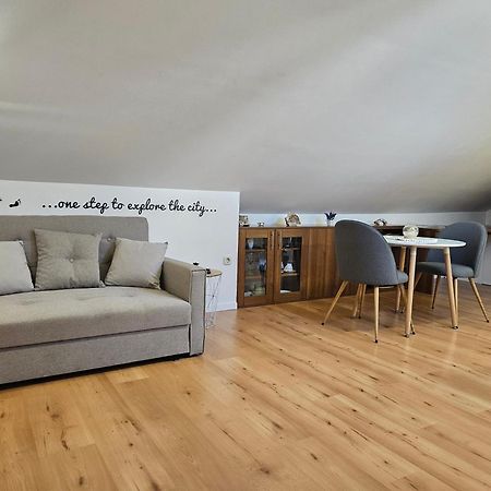 Lovely Attic Apartman-Melani Zadar Dış mekan fotoğraf
