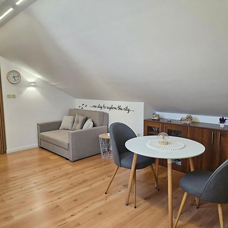 Lovely Attic Apartman-Melani Zadar Dış mekan fotoğraf