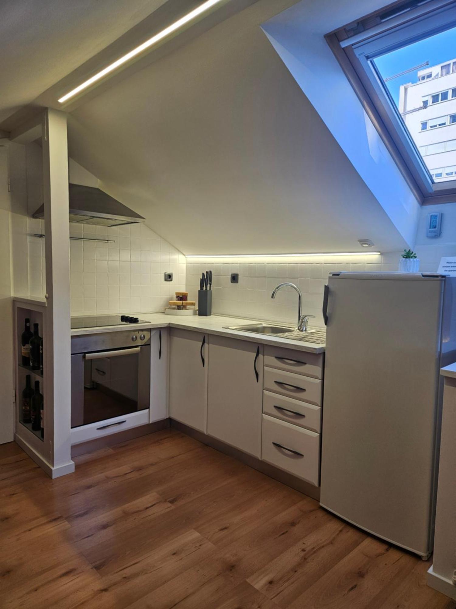 Lovely Attic Apartman-Melani Zadar Dış mekan fotoğraf