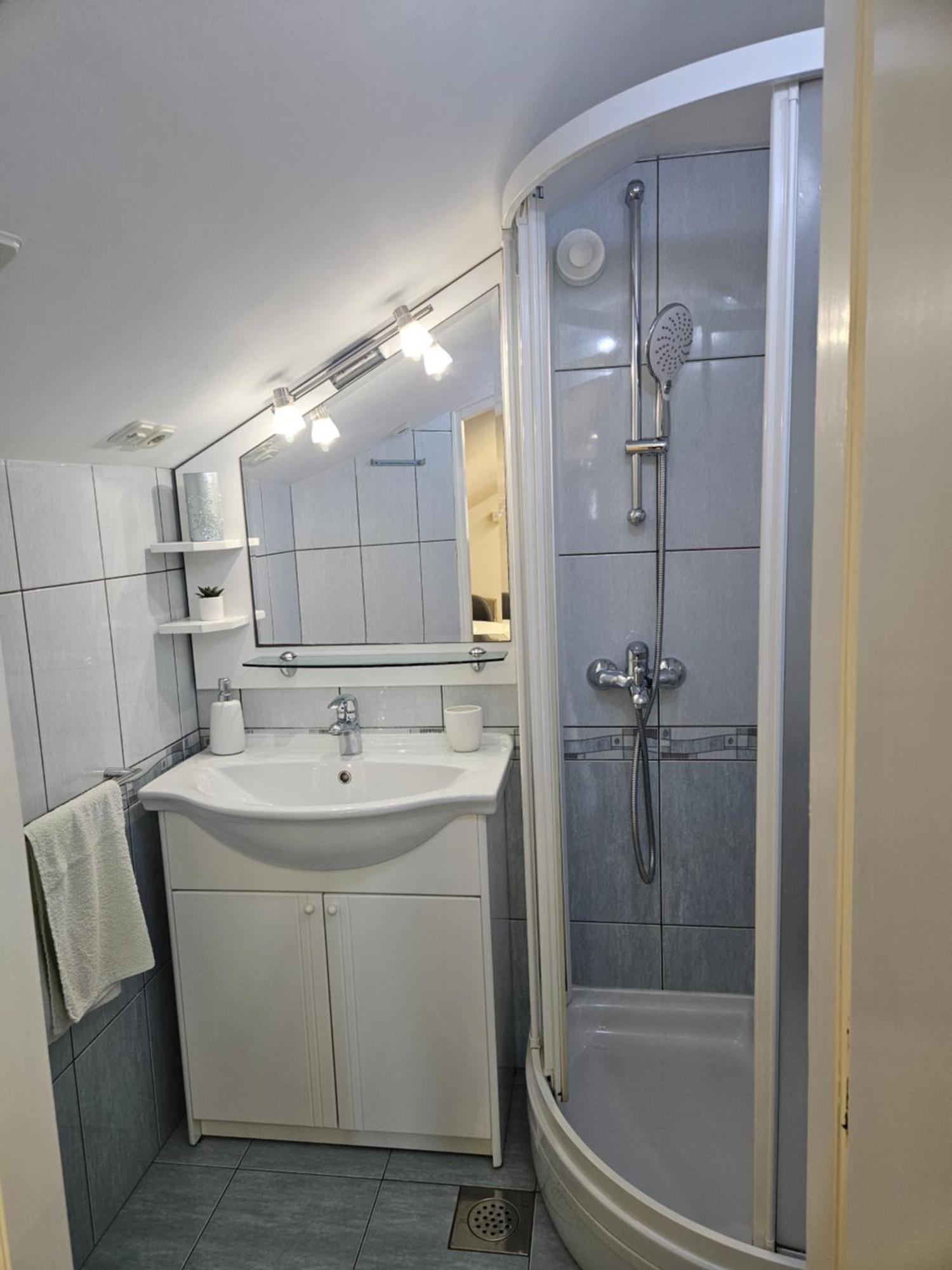 Lovely Attic Apartman-Melani Zadar Dış mekan fotoğraf