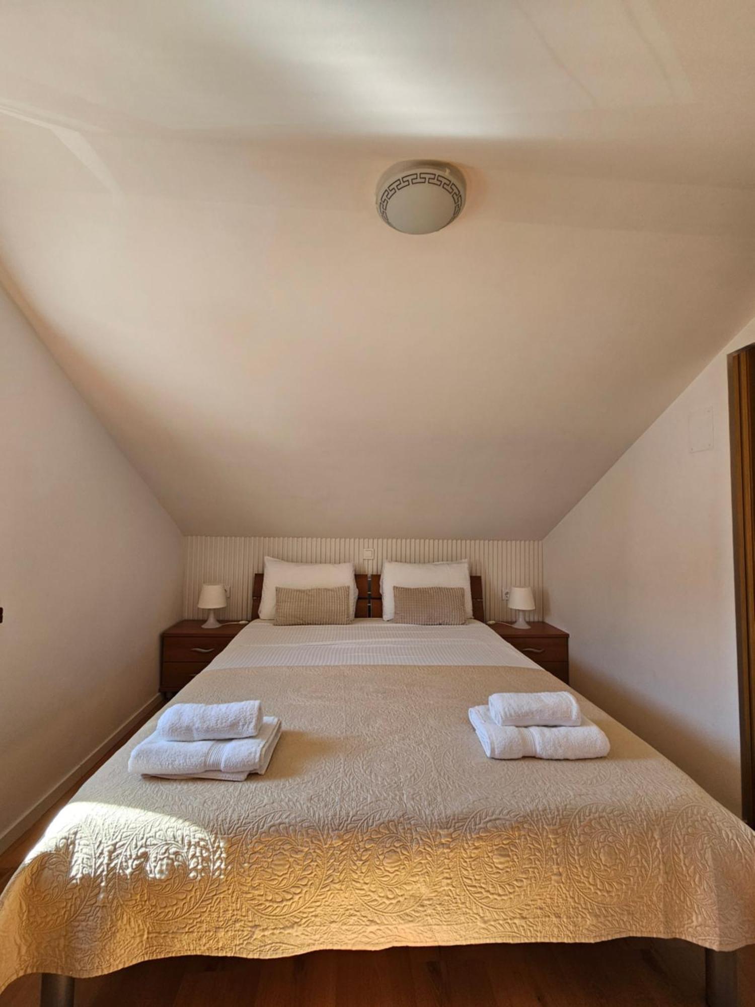 Lovely Attic Apartman-Melani Zadar Dış mekan fotoğraf