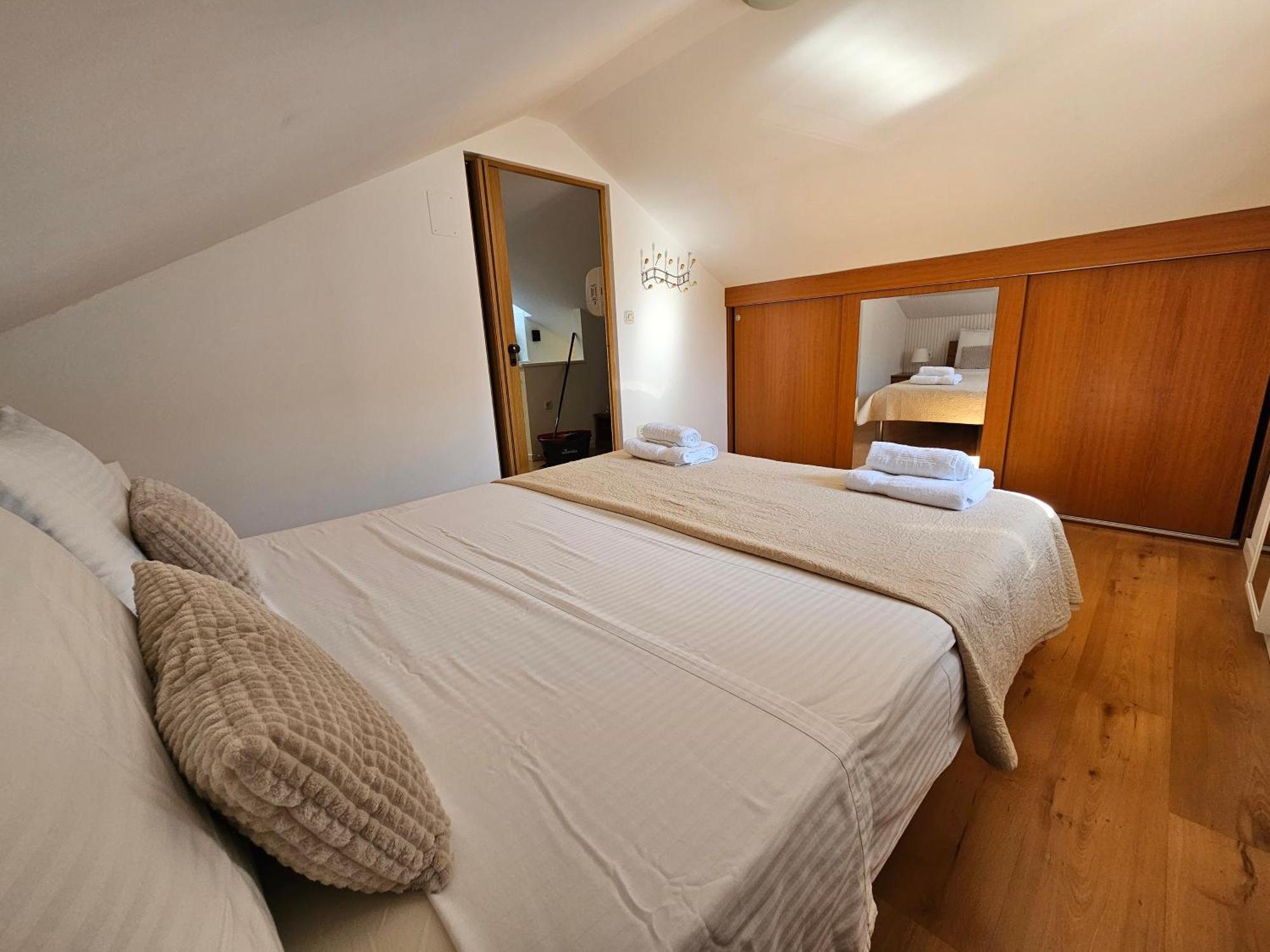 Lovely Attic Apartman-Melani Zadar Dış mekan fotoğraf