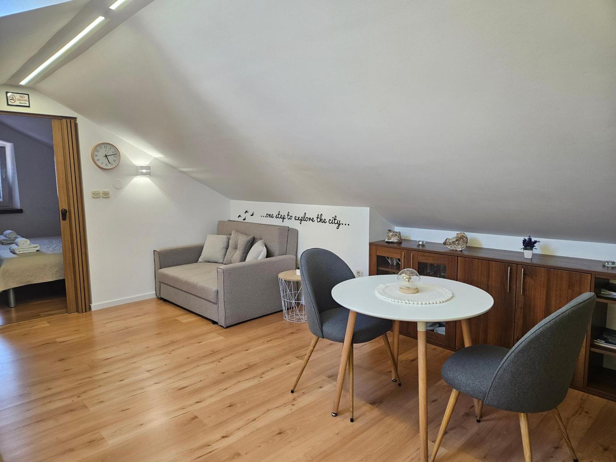 Lovely Attic Apartman-Melani Zadar Dış mekan fotoğraf